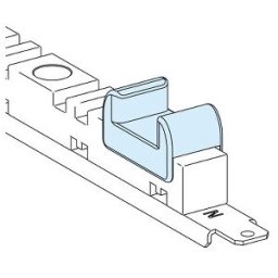 12 Topes LGYE vertical 2.000A-4.000A ref. 4659 Schneider Electric [PLAZO 3-6 SEMANAS]