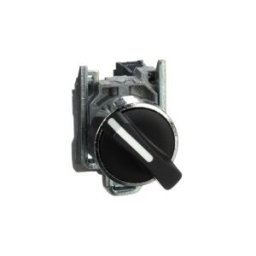 Schneider Pulsador maneta corta 1na 2fijas Ref. XB4BD21 Precio 13,71€.