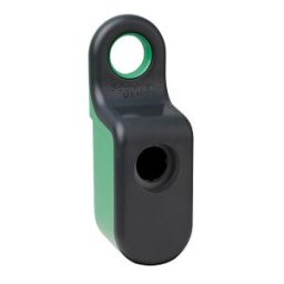 Harmony XB5R- caja vacía para uso con móvil- 2 función- plástico-verde ref. ZBRM21 Schneider Electric [PLAZO 3-6 SEMANAS]