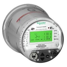 PowerLogic - meter socket adapters - convert ION8800 35S socket to 35A-BASE ref. A-BASE-ADAPTER-35 Schneider Electric [PLAZO 8-1