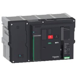 basic switch disconnector Masterpact MTZ2 25 HA, 2500 A, 4 poles, drawout ref. LV848310 Schneider Electric [PLAZO 3-6 SEMANAS]