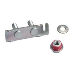 Conjunto de 8 placas de tornillo para Linergy LG E 4000 A ref. 4769 Schneider Electric [PLAZO 3-6 SEMANAS]