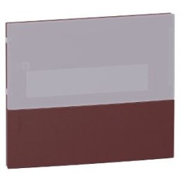 Frontal Granate T Mini Pragma, 1F 4M ref. MIP50104T Schneider Electric [PLAZO 3-6 SEMANAS]