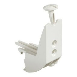 12 soportes para canaleta vertical ref. 4265 Schneider Electric [PLAZO 3-6 SEMANAS]