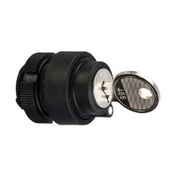 CABEZA C/LLAVE 455 3 POSIC. ref. ZA2BG7 Schneider Electric [PLAZO 3-6 SEMANAS]