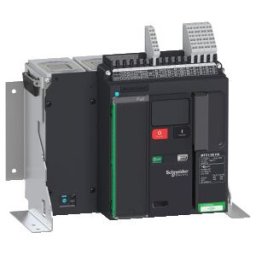 switch disconnector Masterpact MTZ1 08 HA, 800 A, 4 poles, fixed ref. LV847162 Schneider Electric [PLAZO 3-6 SEMANAS]