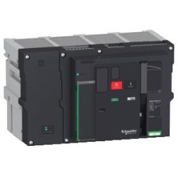 switch disconnector Masterpact MTZ2 20 HA10, 1000 VAC, 2000 A, 4 poles, drawout ref. LV848759 Schneider Electric [PLAZO 8-15 DIA