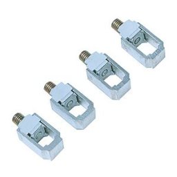 Terminal aluminio para NG125 Vigi NG125 - bolsa de 4 ref. 19095 Schneider Electric [PLAZO 3-6 SEMANAS]