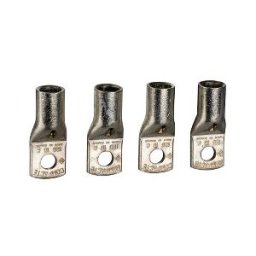 4 terminales para cable de cobre 120mm² + separador de fase ref. LV429256 Schneider Electric [PLAZO 3-6 SEMANAS]