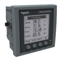EasyLogic PM2210, Power & Energy meter, Total Harmonic, LCD, Pulse, RJ45 ref. METSEPM2210R Schneider Electric [PLAZO 3-6 SEMANAS