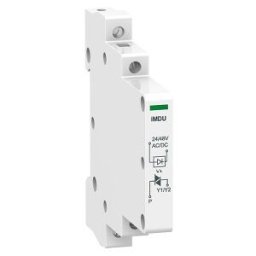Modulo adaptador iMDU 24/48 Vuc ref. A9C18195 Schneider Electric [PLAZO 3-6 SEMANAS]