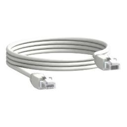 10 cables RJ45/RJ45 macho L=0,30m ULP ref. TRV00803 Schneider Electric [PLAZO 3-6 SEMANAS]