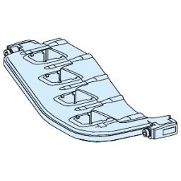 Schneider Soporte p linergy vertical pasillo lat Ref. 4651 Precio 100,21€.