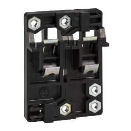 TeSys K - Placa de fijación en carril asimétrico por enganche ref. LA9D973 Schneider Electric [PLAZO 3-6 SEMANAS]