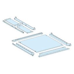 Placa pasacables plena P IP55, ancho 650 + 150 mm, profundidad 600 mm ref. 8687 Schneider Electric [PLAZO 3-6 SEMANAS]