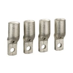 Conector a tornillo para cable con terminal - cable de cobre 95mm² - juego de 4 ref. LV426981 Schneider Electric [PLAZO 8-15 DIA