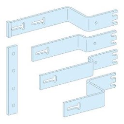 Conexión prefabricada NS1000 horizontal fijo maneta-rotativo 4 P al JdB Linergy ref. 4474 Schneider Electric [PLAZO 3-6 SEMANAS]