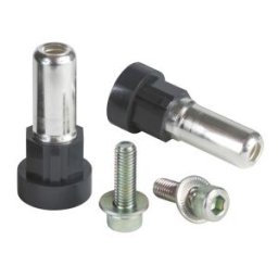 Juego de espigas para kit extraíble con zócalo - para NS 400..630 - juego de 2 ref. LV432518 Schneider Electric [PLAZO 8-15 DIAS