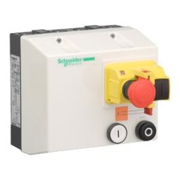 TeSys LG - Arrancador en cofre 2,5...4 A - bobina 300...400 V CA ref. LG7K06Q708 Schneider Electric [PLAZO 3-6 SEMANAS]