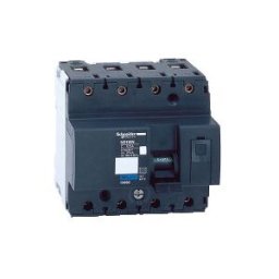 Schneider Magnetotermico iv 80a curva c ng125n Ref. 18658 Precio 231,9€.