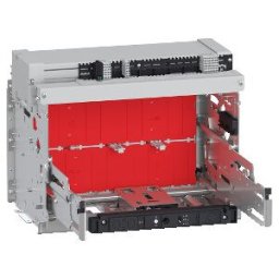 Chasis para Masterpact MTZ2 25 H1/H2/H3/HA/HF - 2500 A - 4P ref. LV848406 Schneider Electric [PLAZO 3-6 SEMANAS]
