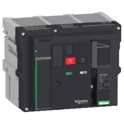 switch disconnector Masterpact MTZ2 08 NA, 800 A, 3 poles, drawout ref. LV848234 Schneider Electric [PLAZO 3-6 SEMANAS]