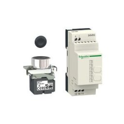 Pack xb4r 22mm recepetor no programable 24Vdc ref. XB4RFB01 Schneider Electric [PLAZO 3-6 SEMANAS]