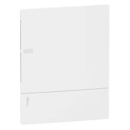 Frontal blanco P Mini Pragma, 2F 24M ref. MIP30212 Schneider Electric [PLAZO 3-6 SEMANAS]