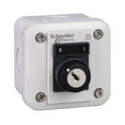 CARCASA 2 conmutador rotativo de llave 1 NA ref. XALE1441 Schneider Electric [PLAZO 3-6 SEMANAS]