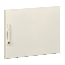 Puerta plena G IP30 pasillo lateral - ancho 300 mm - 15 módulos ref. 8185 Schneider Electric [PLAZO 3-6 SEMANAS]