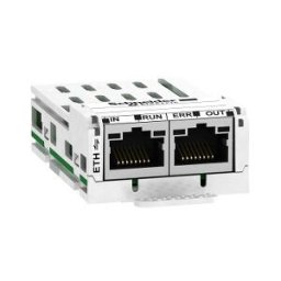 Tarjeta de comunicaciones Ethercat 2 x RJ45 ref. VW3A3601 Schneider Electric [PLAZO 3-6 SEMANAS]