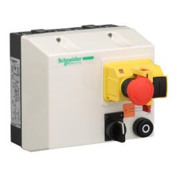 TeSys LG - Arrancador inversor en cofre - 0,16...0,25 A - bobina 300...400 V CA ref. LG8K06Q702 Schneider Electric [PLAZO 8-15 D