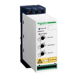 ud. arranque suave-parada suave - ATS-01 - 5,5 kW - 12 A - 380-415 V 3 fases ref. ATS01N212QN Schneider Electric [PLAZO 8-15 DIA
