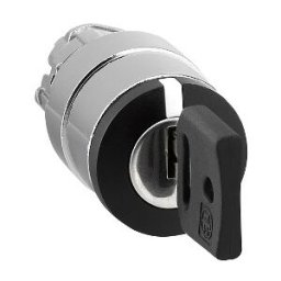 Cabeza selector llave 455 ø 22 3 posiciones con retorno ref. ZB4BG7 Schneider Electric [PLAZO 3-6 SEMANAS]