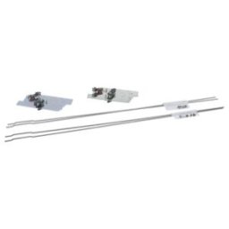 Adaptador de interbloqueo por cable para Masterpact NW08..63 fijo o extraíble ref. 48612 Schneider Electric [PLAZO 3-6 SEMANAS]