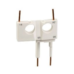 TeSys D - Relés térmicos - kit de precableado del contacto NC LC1-LD25..D38 ref. LAD7C2 Schneider Electric [PLAZO 3-6 SEMANAS]