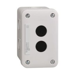 caja vacia xale 2 taladros ref. XALE2 Schneider Electric