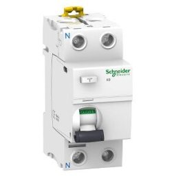 Schneider INTERRUPTOR PROT.IID 2P 25A 30MA A Ref. A9R21225 Precio 62,03€.
