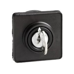 cabeza de mando 45 x 45 mm - llave ref. KDC1S Schneider Electric [PLAZO 3-6 SEMANAS]