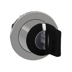CABEZA SEL.FLUSH LLAVE 455 3 POS.FIJAS ref. ZB4FG0 Schneider Electric [PLAZO 3-6 SEMANAS]