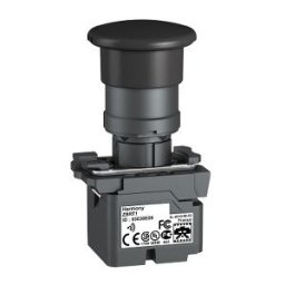 Emisor - ø40 mm- cabeza pulsador de seta ref. ZB5RTC2 Schneider Electric [PLAZO 3-6 SEMANAS]