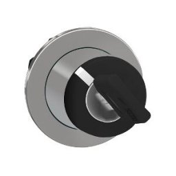 CABEZA SEL.FLUSH LLAVE 455 2 POS.FIJAS ref. ZB4FG4 Schneider Electric [PLAZO 3-6 SEMANAS]