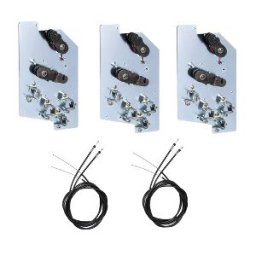 Interenclavamiento de cable para Masterpact NW08-63 fijo o extraíble ref. 48608 Schneider Electric [PLAZO 3-6 SEMANAS]