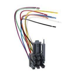 Bloque móvil de 9 hilos - para NSX400..630 ref. LV432523 Schneider Electric [PLAZO 3-6 SEMANAS]
