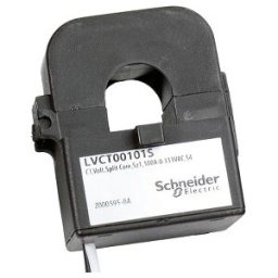 LVCT 100 A - 0.333 V output - split core CT - Ø=16 mm x H=20 mm ref. LVCT00101S Schneider Electric [PLAZO 3-6 SEMANAS]
