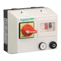 TeSys LG - Arrancador en cofre 6...10 A - bobina 300...400 V CA ref. LG1K095Q714 Schneider Electric [PLAZO 3-6 SEMANAS]