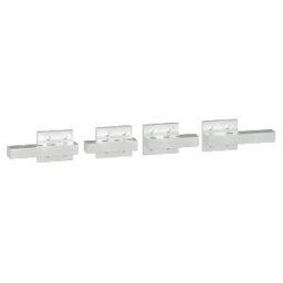 Conexión superior toma posterior-horizontal-para MTZ2 40-4P fijo o extraíble ref. LV848170 Schneider Electric [PLAZO 3-6 SEMANAS