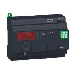 Access Point- 2 RJ45-24..240V AC/DC-4 displays-5 LEDs-Modbus-inalámbrico ref. ZBRN2 Schneider Electric [PLAZO 3-6 SEMANAS]