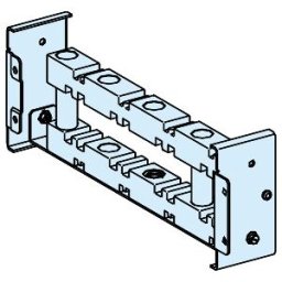 Soporte para juego de barras horizontal (barra espesor 5/10 mm) ref. 4664 Schneider Electric [PLAZO 3-6 SEMANAS]