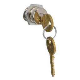 Cerradura Roni (1 bombín, 1 llave) ref. 41940 Schneider Electric [PLAZO 3-6 SEMANAS]